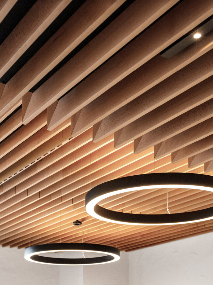 Odermatt Holzprofile Produkte Deckenprofile