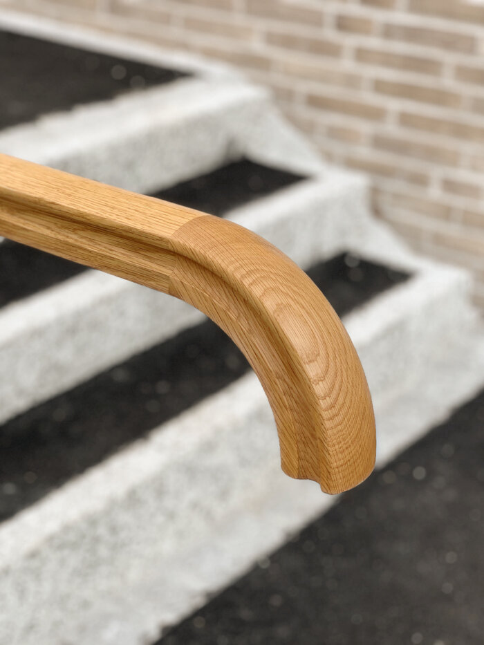 Odermatt Holzprofile Produkte Handlaeufe